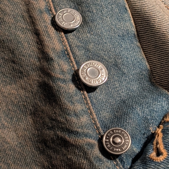 NWT* - We The Free Barrel Jeans - Mid Rise - Lost In The Desert - Size 32 - Picture 14 of 16